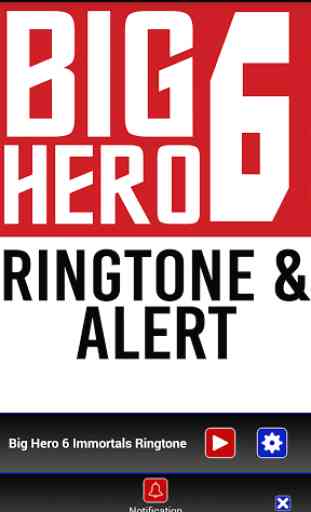Big Hero 6 Ringtone 3