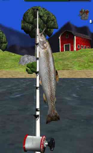 Big River Fishing 3D Lite 2