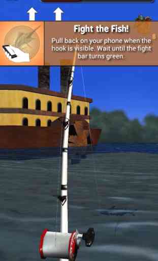 Big River Fishing 3D Lite 3
