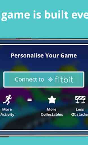 BitRun for Fitbit 2