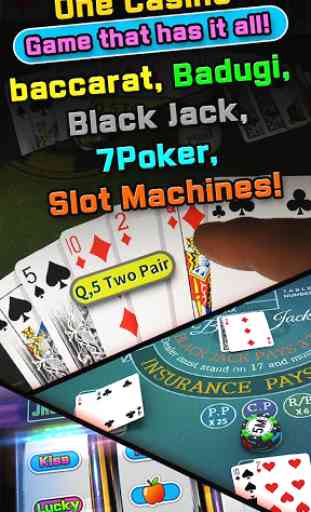 Boss Casino Poker Baccarat 2