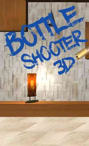 Bottle Shooter 3D-Deadly Game 1
