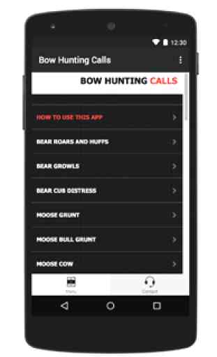 Bow Hunting & Archery Calls 3