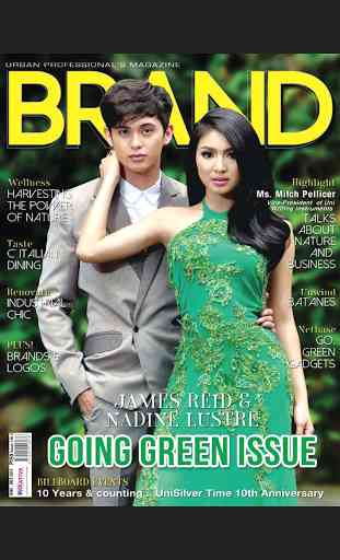 Brand Magazine Philippines 2