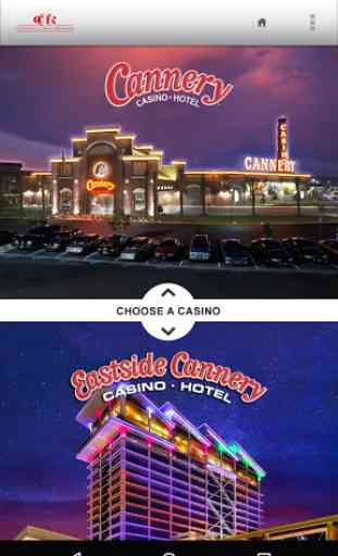 Cannery & Eastside Casino 1
