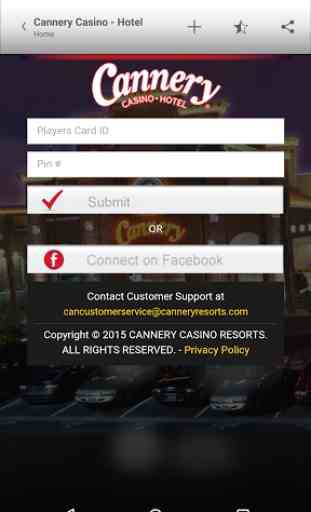 Cannery & Eastside Casino 2