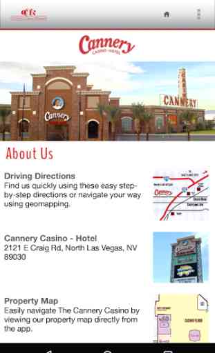 Cannery & Eastside Casino 3
