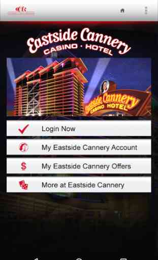 Cannery & Eastside Casino 4