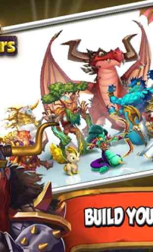 Card King: Dragon Wars 3
