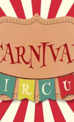 Carnival Circus 1
