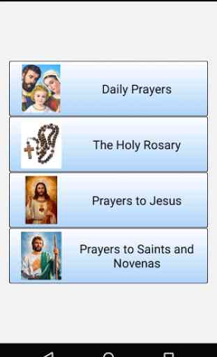 Catholic Prayers 1