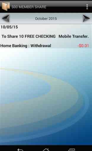 Clearpath FCU Mobile Banking 3