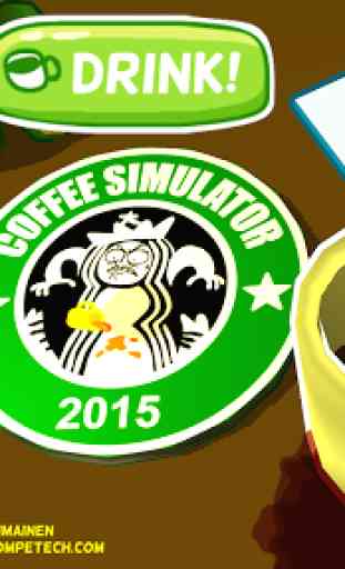 Coffee Simulator 2015 1