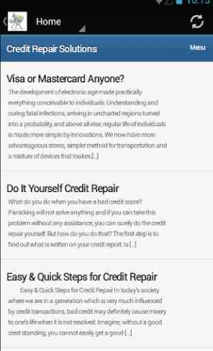 Credit Repair Solutions 3
