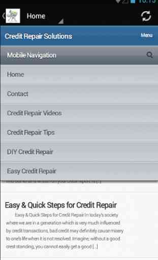 Credit Repair Solutions 4