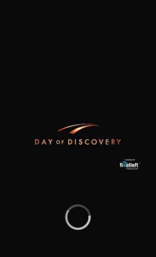 Day of Discovery 1