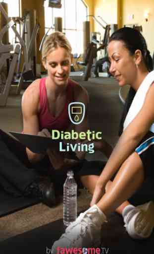 Diabetic Living by Fawesome.tv 1