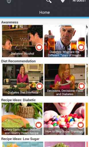 Diabetic Living by Fawesome.tv 2