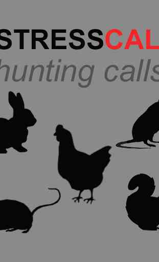 Distress Calls for Hunting AU 4