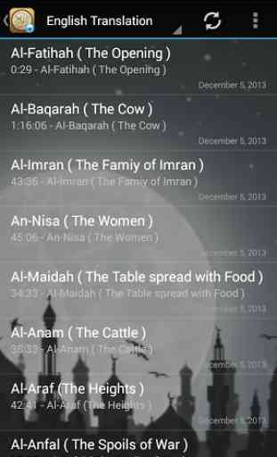 Download Quran MP3 4