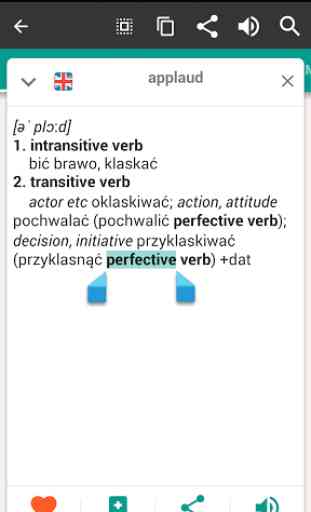 English - Polish dictionary 4