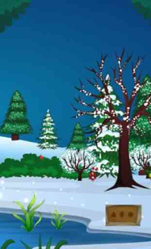 Escape Game Christmas Snowman 3