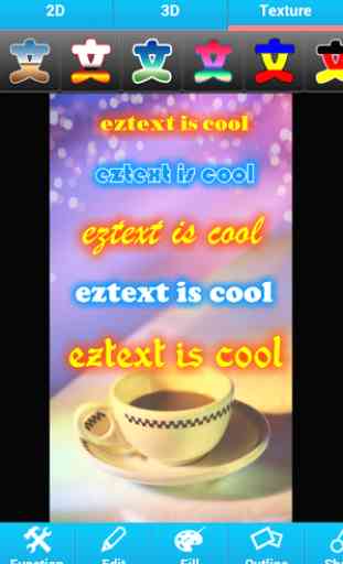 ezText - edit photo with text 4