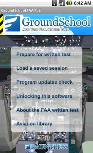 FAA Flight Engineer Test Prep 1