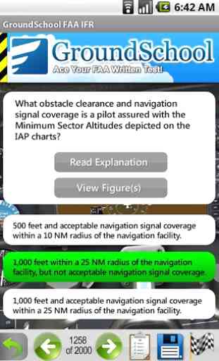 FAA IFR Instrument Rating Prep 2