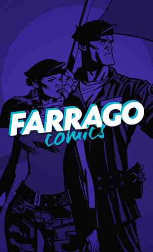 Farrago Comics 1
