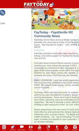 Fay Today Fayetteville NC News 2