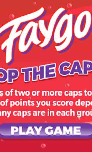 Faygo Pop The Caps! 1