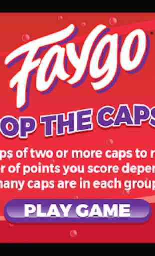 Faygo Pop The Caps! 4