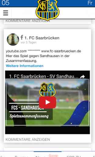 FCS Fan-App 3