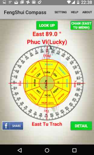 Feng Shui Compass 2