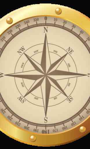 Feng shui Compass 1