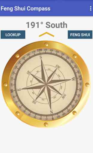 Feng shui Compass 2