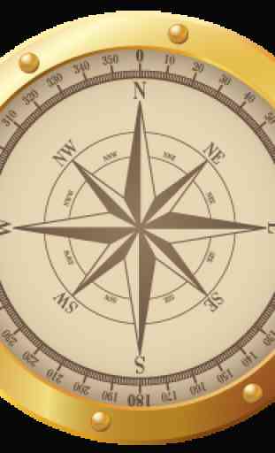 Feng shui Compass 4