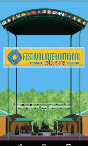 Festival International 1