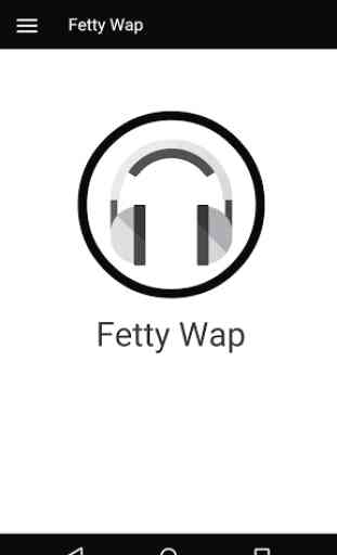 Fetty Wap Lyrics 1