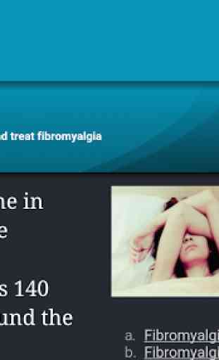 Fibromyalgia 3