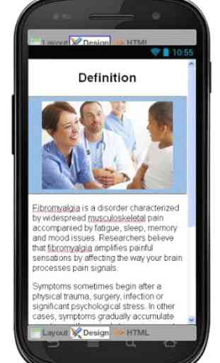 Fibromyalgia Information 2