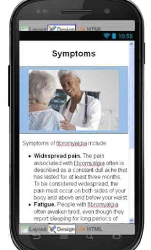 Fibromyalgia Information 3