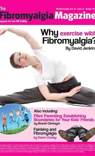 Fibromyalgia Magazine 3