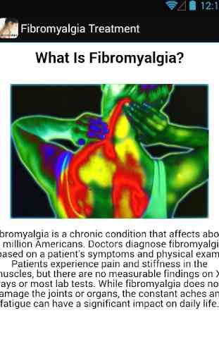 Fibromyalgia Treatment 3