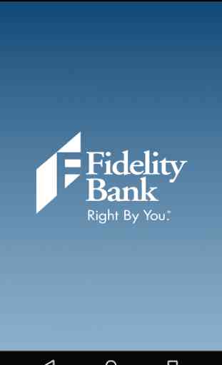 Fidelity Bank NC/VA Mobile 1