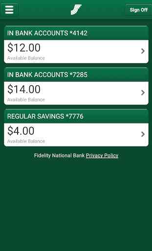 Fidelity National Bank AR 3