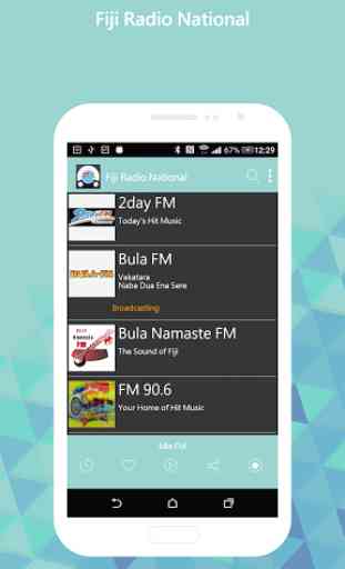 Fiji Radio National 1