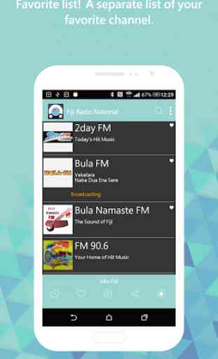 Fiji Radio National 4