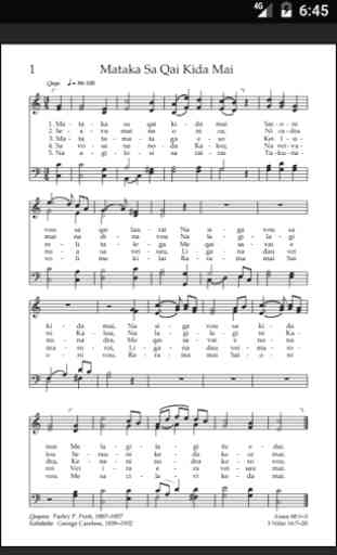Fijian Hymns 2